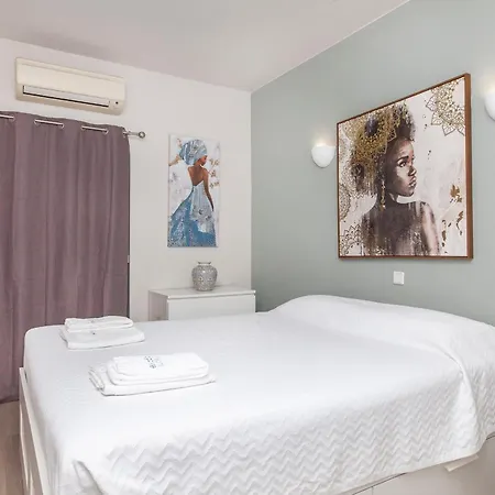 A60 - Magnolia Flat In Apartamento *
